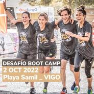DESAFIO BOOT CAMP VIGO 2022
