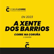 X Circuito de Carreras Populares Coruña Corre - MENORES